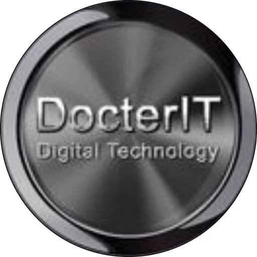 DocterIT Logo